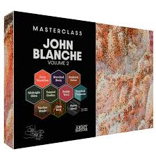 AMYWP8080 - Masterclass: John Blanche Paint Set #2